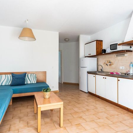 Apartamentos Alta Galdana Playa 卡拉加尔达纳 外观 照片