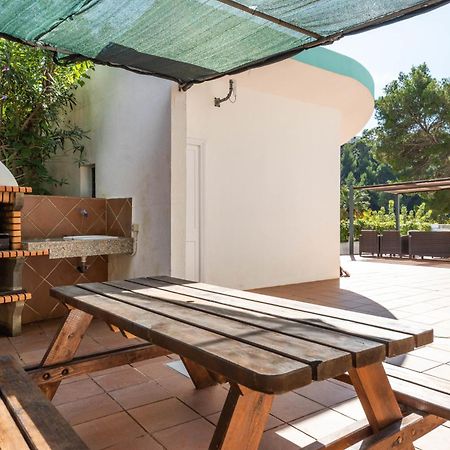 Apartamentos Alta Galdana Playa 卡拉加尔达纳 外观 照片