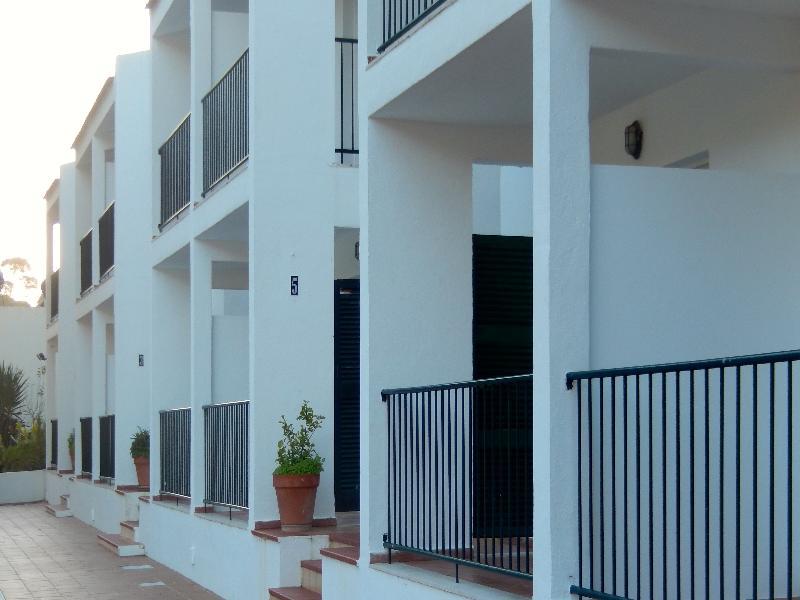 Apartamentos Alta Galdana Playa 卡拉加尔达纳 外观 照片