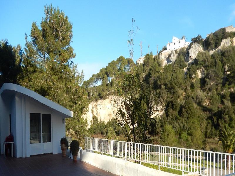 Apartamentos Alta Galdana Playa 卡拉加尔达纳 外观 照片