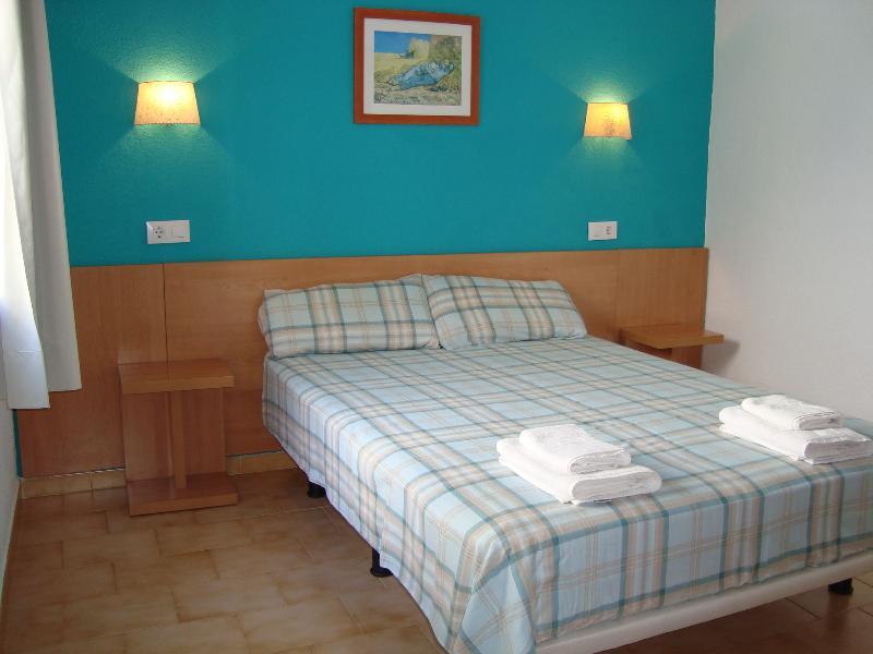 Apartamentos Alta Galdana Playa 卡拉加尔达纳 外观 照片