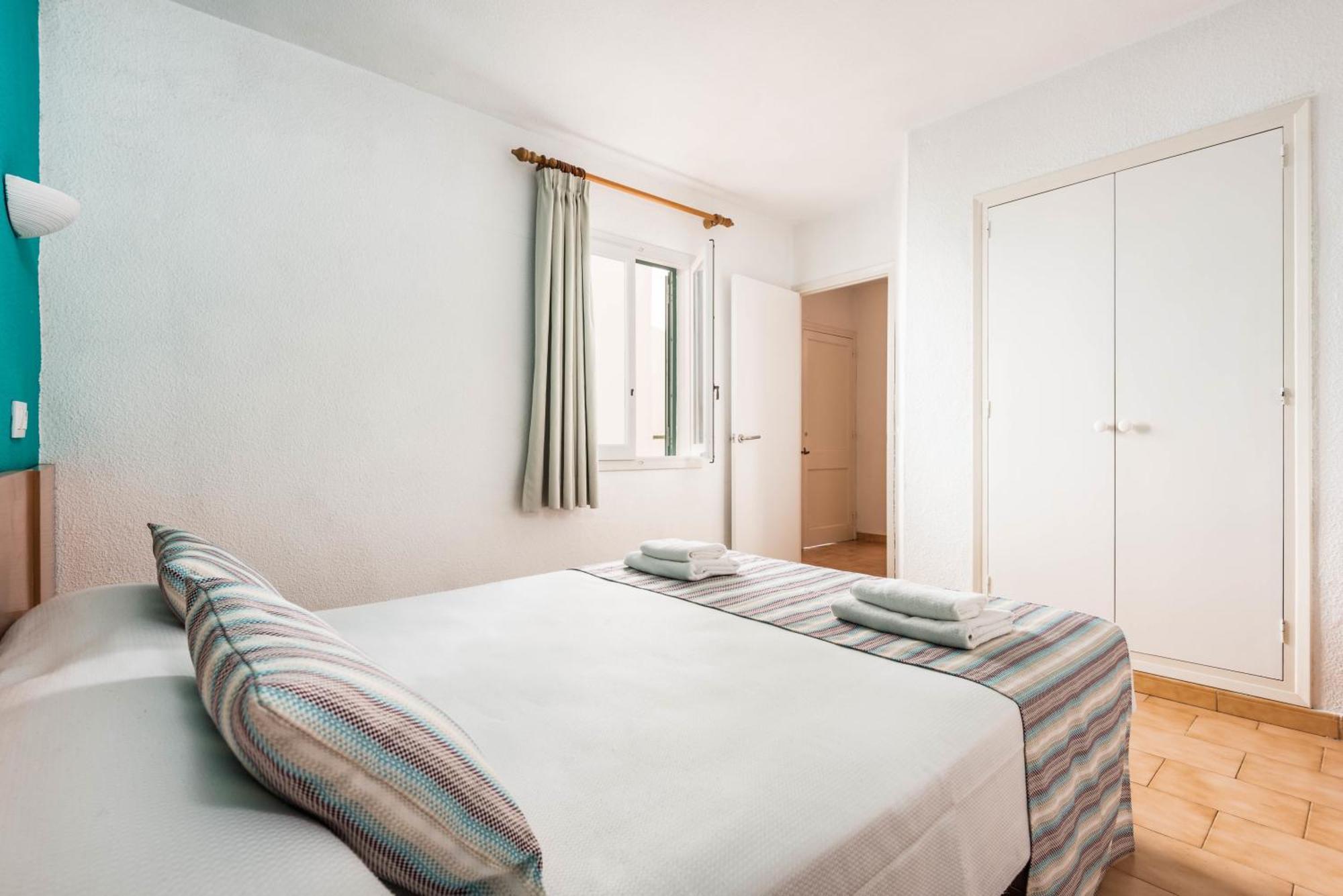 Apartamentos Alta Galdana Playa 卡拉加尔达纳 外观 照片