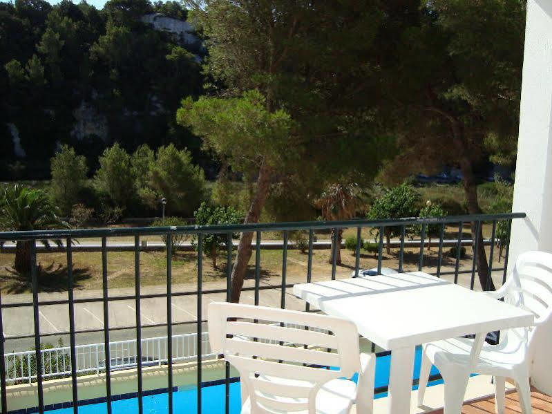 Apartamentos Alta Galdana Playa 卡拉加尔达纳 外观 照片