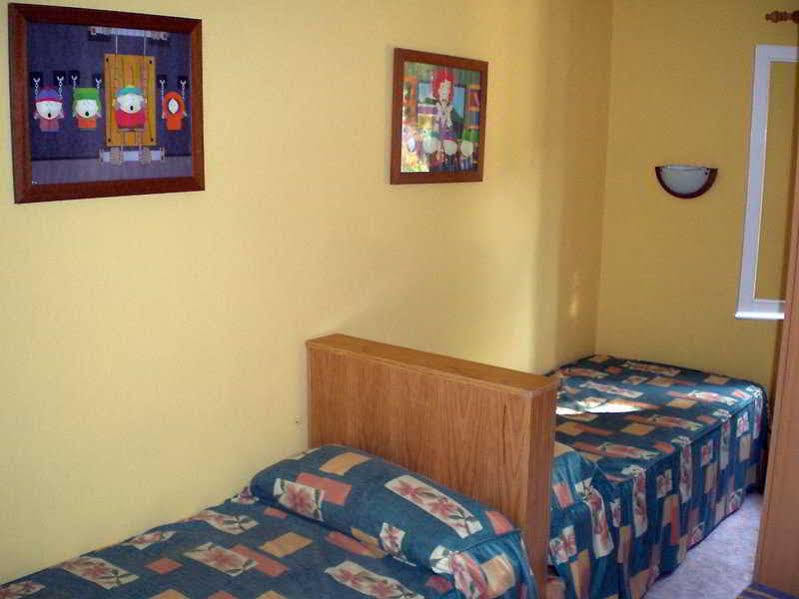 Apartamentos Alta Galdana Playa 卡拉加尔达纳 外观 照片