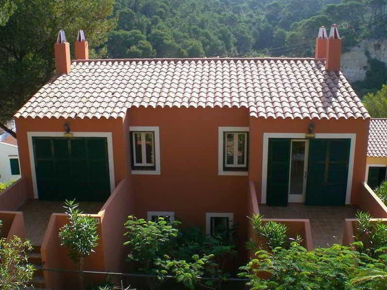 Apartamentos Alta Galdana Playa 卡拉加尔达纳 外观 照片
